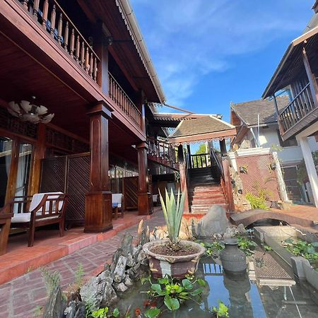 Chaluenxay Boutique Hotel Luang Prabang Eksteriør billede