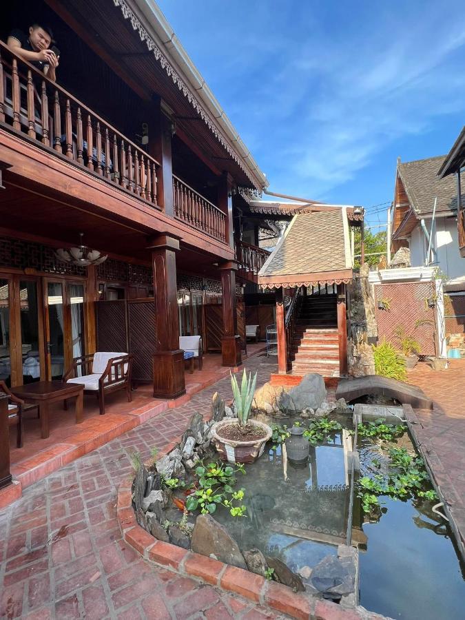 Chaluenxay Boutique Hotel Luang Prabang Eksteriør billede