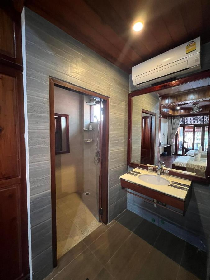 Chaluenxay Boutique Hotel Luang Prabang Eksteriør billede