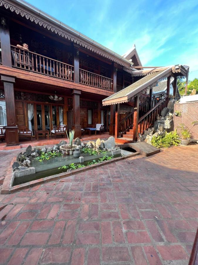 Chaluenxay Boutique Hotel Luang Prabang Eksteriør billede