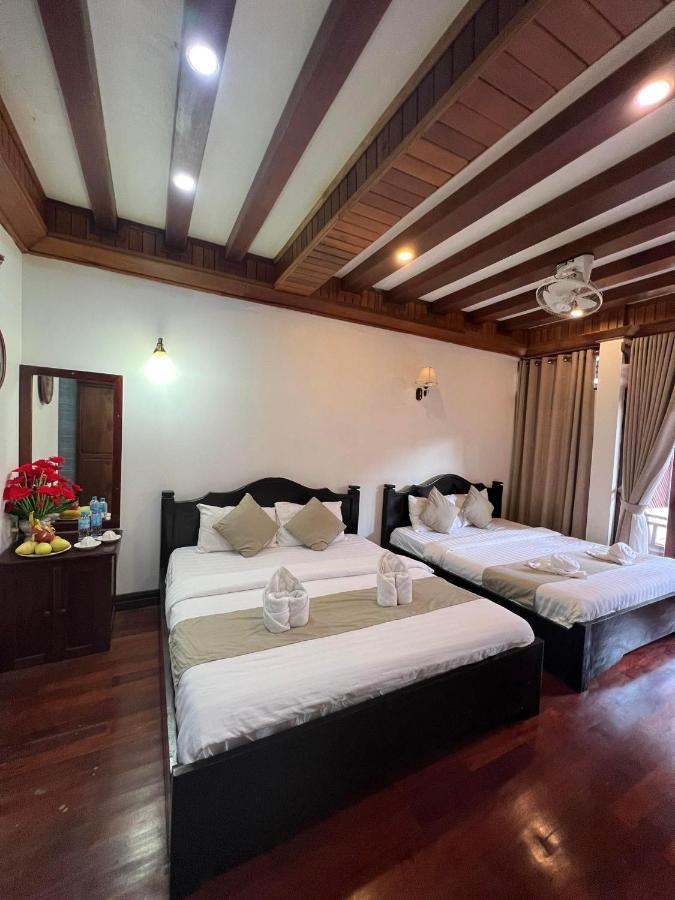 Chaluenxay Boutique Hotel Luang Prabang Eksteriør billede