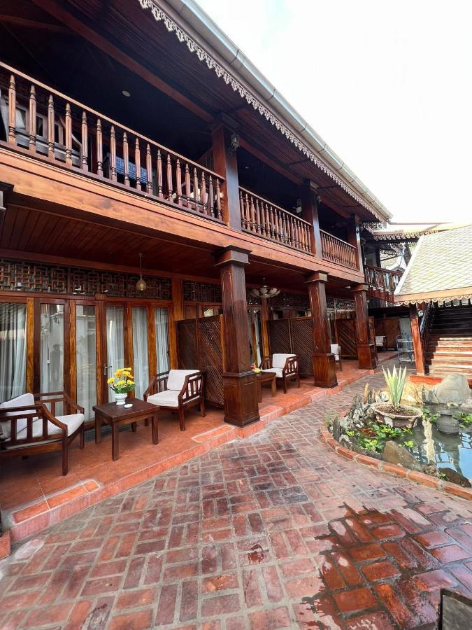 Chaluenxay Boutique Hotel Luang Prabang Eksteriør billede