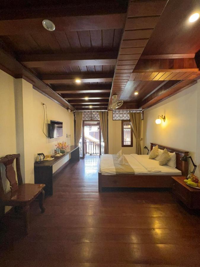 Chaluenxay Boutique Hotel Luang Prabang Eksteriør billede