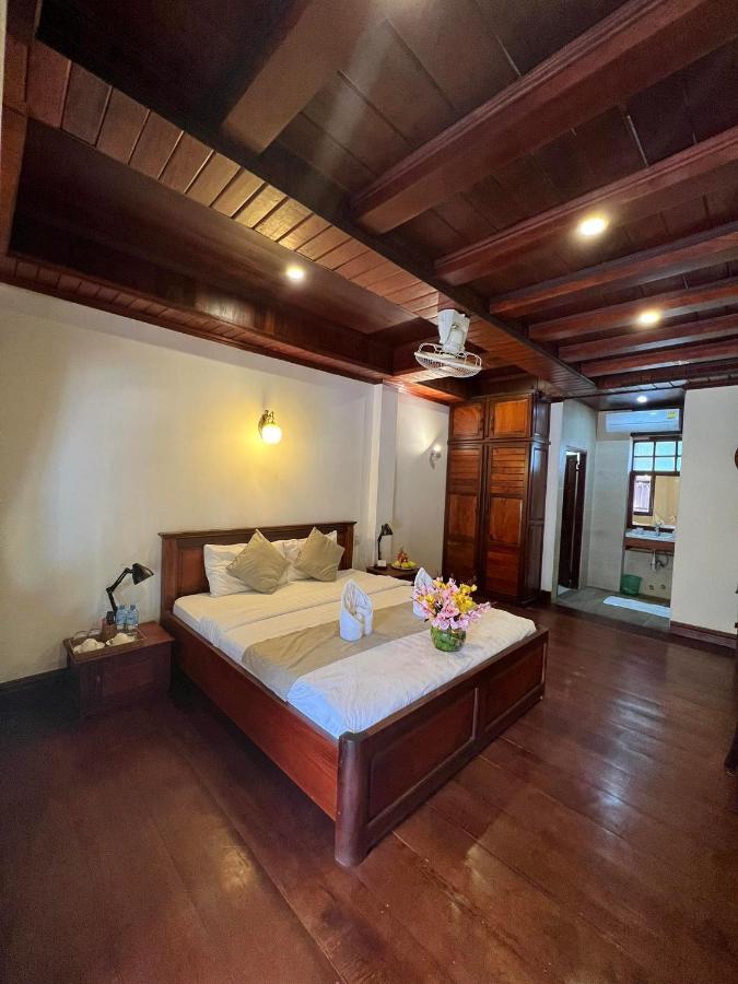 Chaluenxay Boutique Hotel Luang Prabang Eksteriør billede