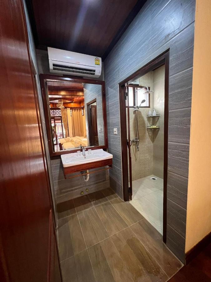 Chaluenxay Boutique Hotel Luang Prabang Eksteriør billede