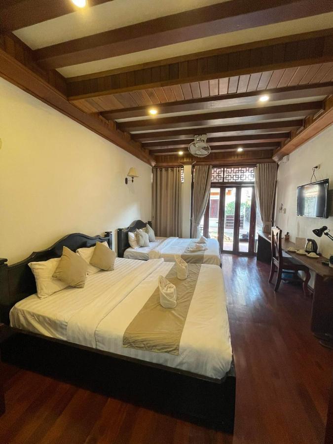 Chaluenxay Boutique Hotel Luang Prabang Eksteriør billede