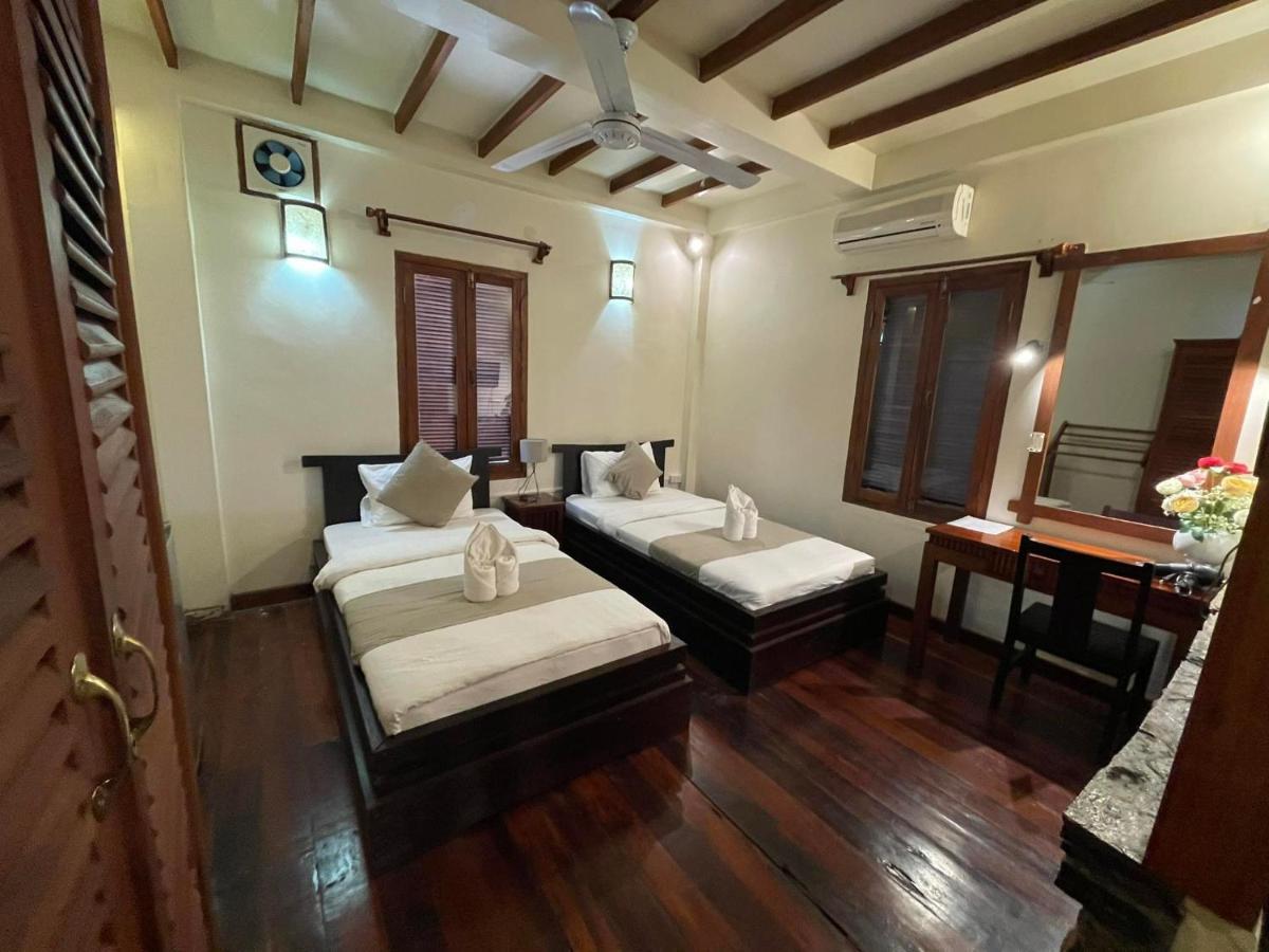 Chaluenxay Boutique Hotel Luang Prabang Eksteriør billede
