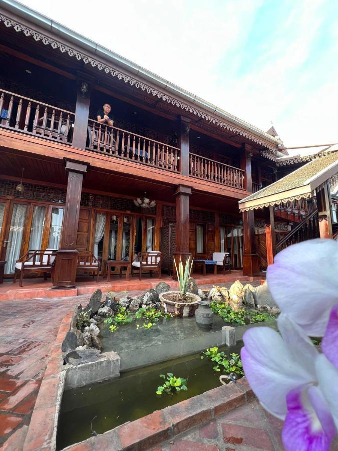 Chaluenxay Boutique Hotel Luang Prabang Eksteriør billede