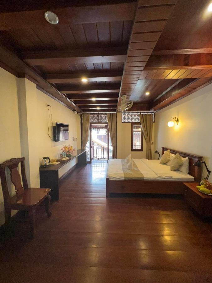 Chaluenxay Boutique Hotel Luang Prabang Eksteriør billede