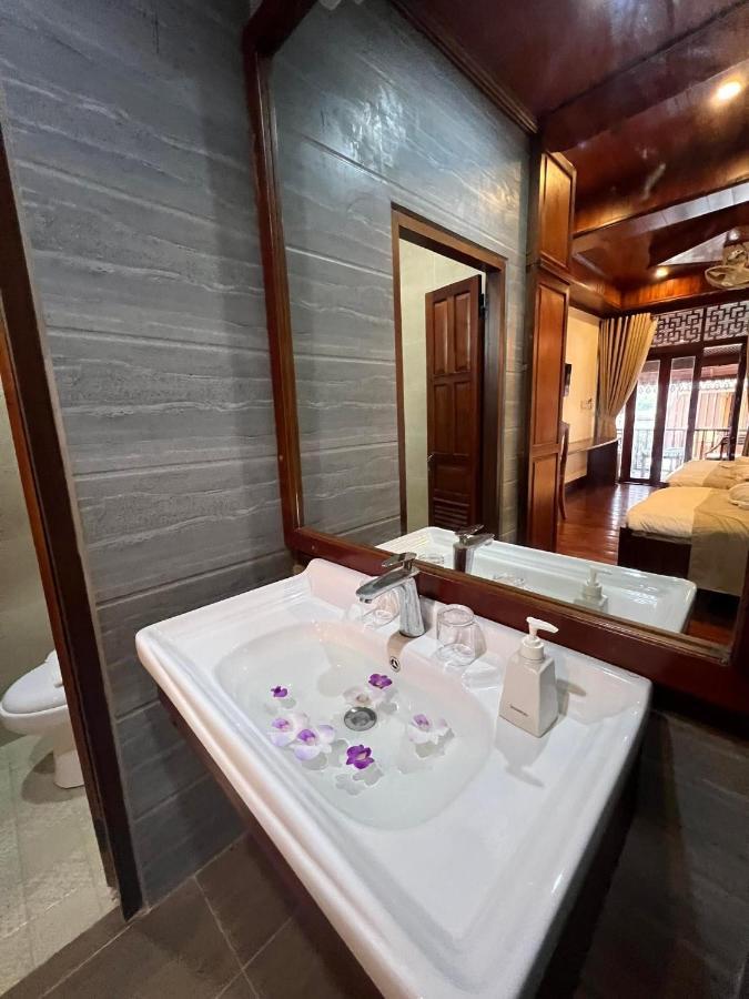 Chaluenxay Boutique Hotel Luang Prabang Eksteriør billede