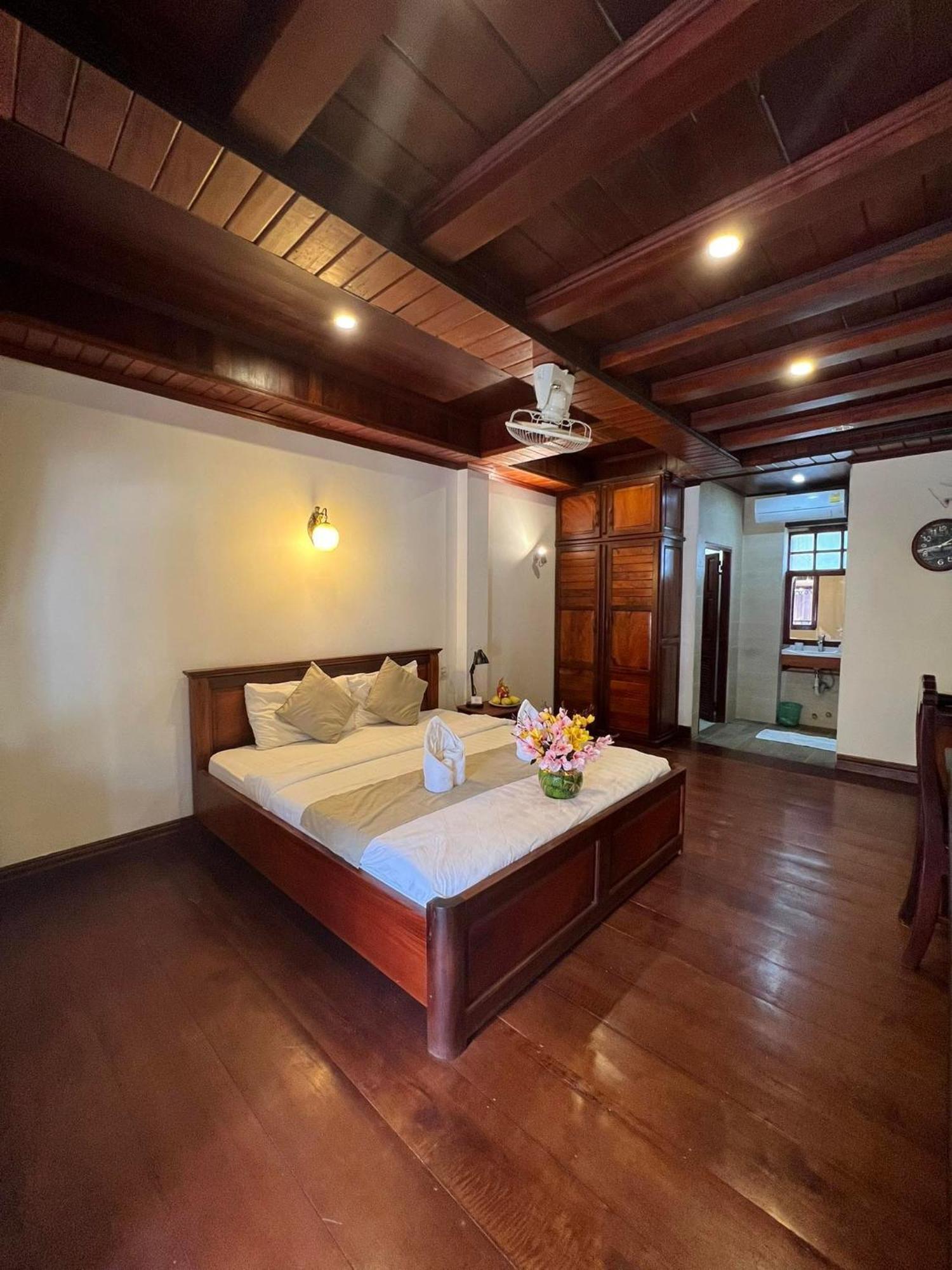 Chaluenxay Boutique Hotel Luang Prabang Eksteriør billede