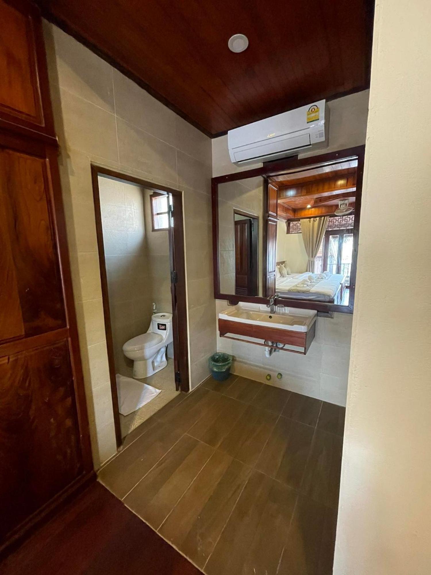 Chaluenxay Boutique Hotel Luang Prabang Eksteriør billede