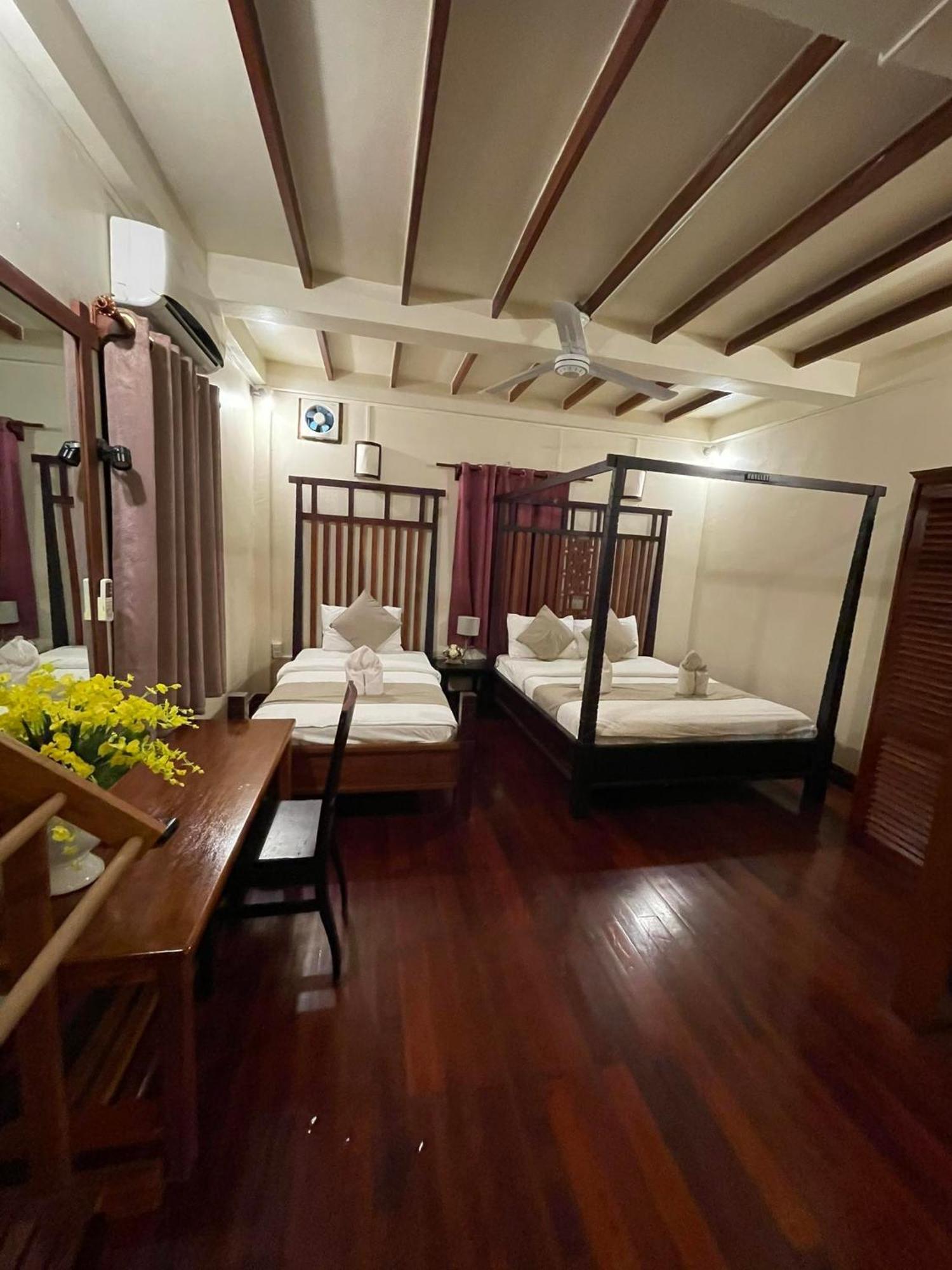 Chaluenxay Boutique Hotel Luang Prabang Eksteriør billede