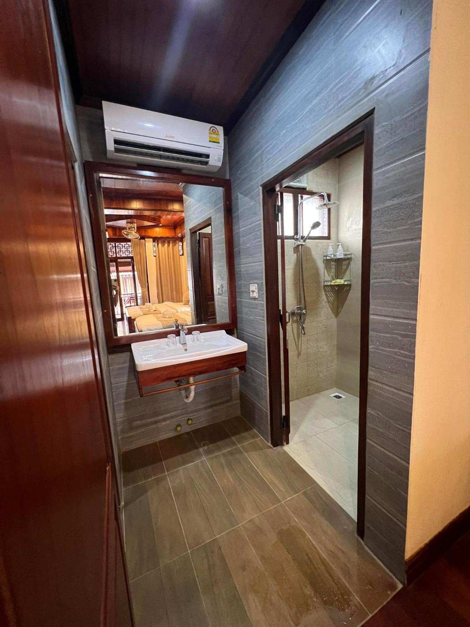 Chaluenxay Boutique Hotel Luang Prabang Eksteriør billede