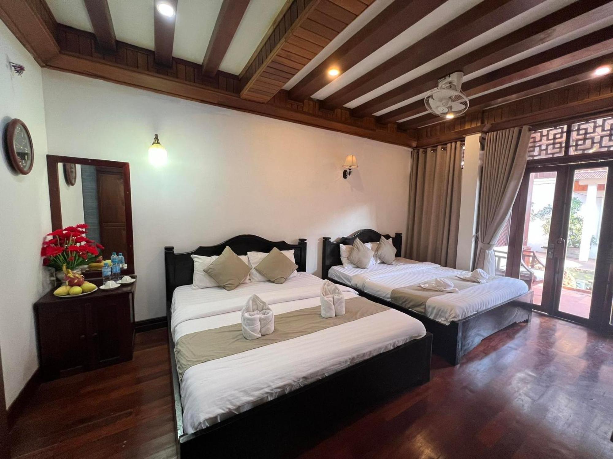 Chaluenxay Boutique Hotel Luang Prabang Eksteriør billede
